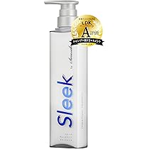 【ラスト10本☆大処分SALE】スリーク グレース リペア シャンプー　本体 Sleek by sarasalon / Sleek by Sarasalon グレースリペア